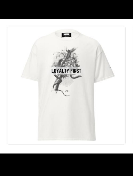 LOYALTY FIRST LPGdesign